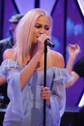 Pixie Lott - Performing Live on Britain