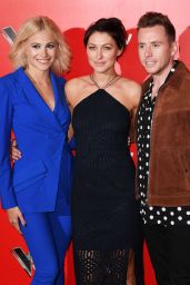 Pixie Lott - "The Voice Kids" TV Show Photocall in London, UK 06/06/2017