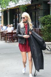 Poppy Delevingne - Out in New York 06/15/2017