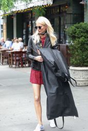 Poppy Delevingne - Out in New York 06/15/2017