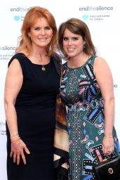 Princess Eugenie – End the Silence Charity Fundraiser in London, UK 05/31/2017