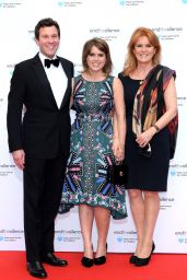 Princess Eugenie – End the Silence Charity Fundraiser in London, UK 05/31/2017