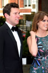 Princess Eugenie – End the Silence Charity Fundraiser in London, UK 05/31/2017