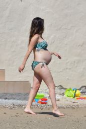 Princess Sofia of Sweden in Bikini - Holiday in St Tropez 06/25/2017