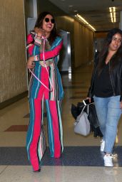 Priyanka Chopra - JFK Airport in New York 06/17/2017