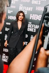 Priyanka Chopra - "The Defiant Ones" TV Show Premiere in NYC 06/27/2017