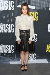 Rachel Bilson – CMT Music Awards in Nashville 06/07/2017