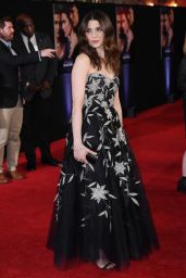 Rachel Weisz on Red Carpet - "My Cousin Rachel" Premiere in London, UK 06/07/2017