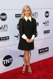 Reese Witherspoon - Diane Keaton AFI Life Achievement Award Gala in LA 06/08/2017
