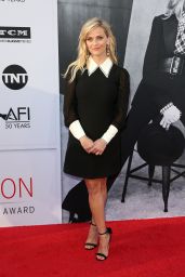 Reese Witherspoon - Diane Keaton AFI Life Achievement Award Gala in LA 06/08/2017