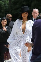 Rihanna - Young Fashion Designer