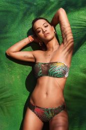 Rita Ora Bikini Pics - Tezenis New Beachwear Range June 2017