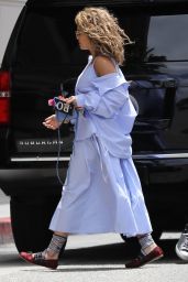 Rita Ora - Out in Beverly Hills 06/11/2017