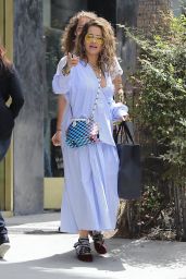 Rita Ora - Out in Beverly Hills 06/11/2017