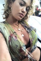 Rita Ora Social Media Pics 06/02/2017