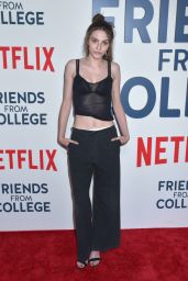 Romy Byrne - Netflix "Friends From College" Premiere in New York 06/26/2017