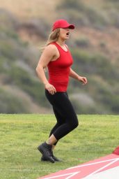 Ronda Rousey - "Battle of the Network Stars" TV Series at Pepperdine University in Malibu 06/07/2017