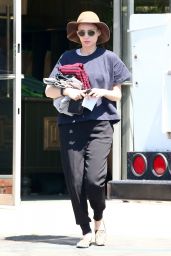 Rooney Mara - Out in Los Feliz 06/17/2017