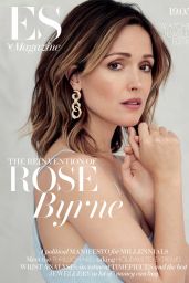 Rose Byrne - Photoshoot for Evening Standard May 2017