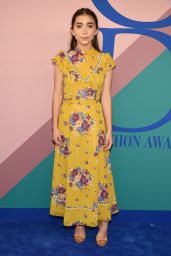Rowan Blanchard – CFDA Fashion Awards in New York 06/05/2017