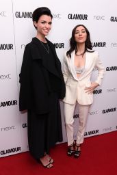 Ruby Rose – Glamour Women Of The Year Awards in London, UK 06/06/2017