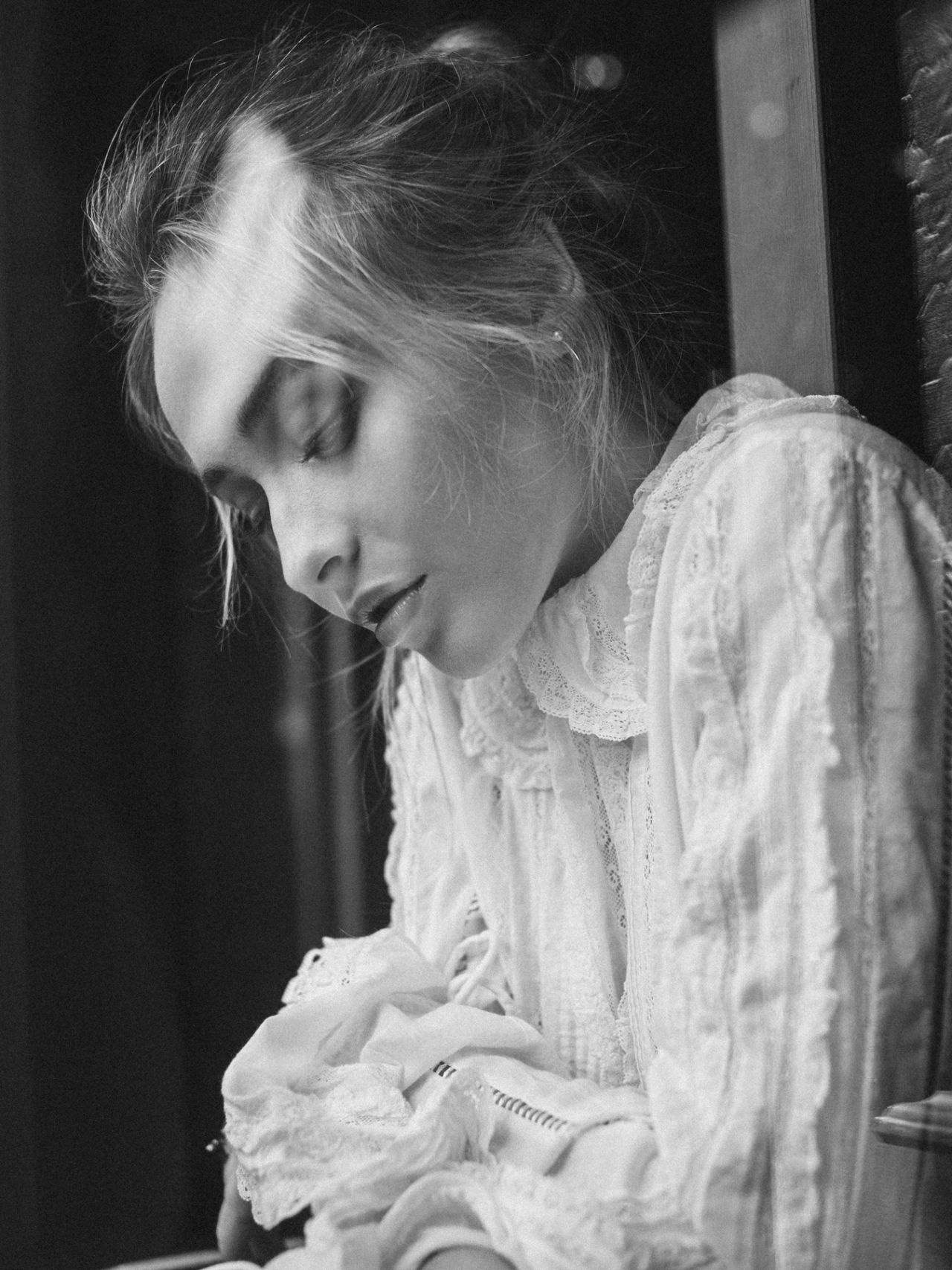 Sabrina Carpenter - Photoshoot for Flaunt Magazine June 2017 Issue ...