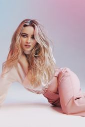 Sabrina Carpenter - Photoshoot for Hollywood Records, 2017