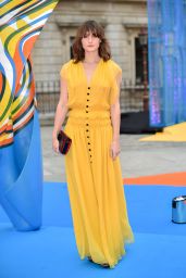 Sai Bennett - Royal Academy of Arts Summer Exhibition VIP Preview in London, UK 06/07/2017