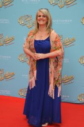 Sally Lindsay – “The Wind in the Willows” Musical Opening Night in London, UK 06/29/2017