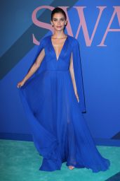 Sara Sampaio – CFDA Fashion Awards in New York 06/05/2017