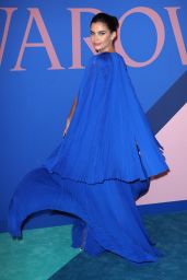 Sara Sampaio – CFDA Fashion Awards in New York 06/05/2017