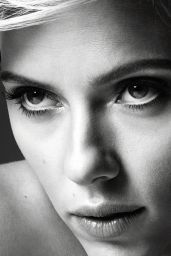 Scarlett Johansson - Cosmopolitan Magazine US July 2017 Issue