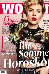 Scarlett Johansson - Woman Magazine Germany June 2017