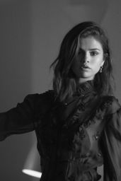 Selena Gomez - Coach Fall Campaign 2017