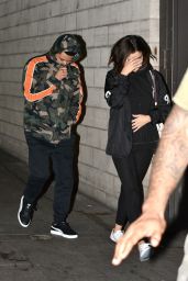 Selena Gomez - Has Movie Date Night at The Grove with The Weeknd - West Hollywood 06/16/2017