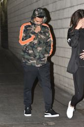 Selena Gomez - Has Movie Date Night at The Grove with The Weeknd - West Hollywood 06/16/2017