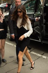 Selena Gomez Looks Stylish - New York cITY 06/05/2017