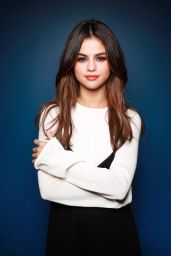 Selena Gomez - SiriusXM Studios Portrait in NYC, June 2017