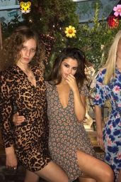 Selena Gomez Social Media Pics 06/05/2017