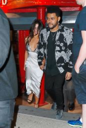 Selena Gomez with The Weeknd - Rao