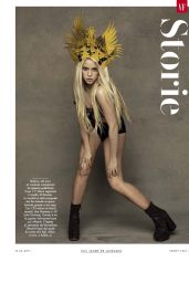 Shakira - Vanity Fair Magazine Italia June 2017 Issue