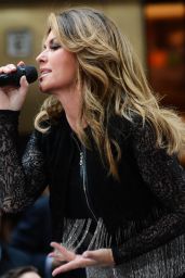 Shania Twain - Performs at the Today Show Concert Series in NYC 06/16/2017