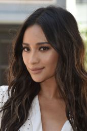 Shay Mitchell - "Pretty Little Liars: Made Here" Exhibit in LA 06/14/2017