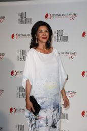 Shohreh Aghdashloo – “The Bold and the Beautiful” Anniversary Event at Monte Carlo TV Festival 06/18/2017