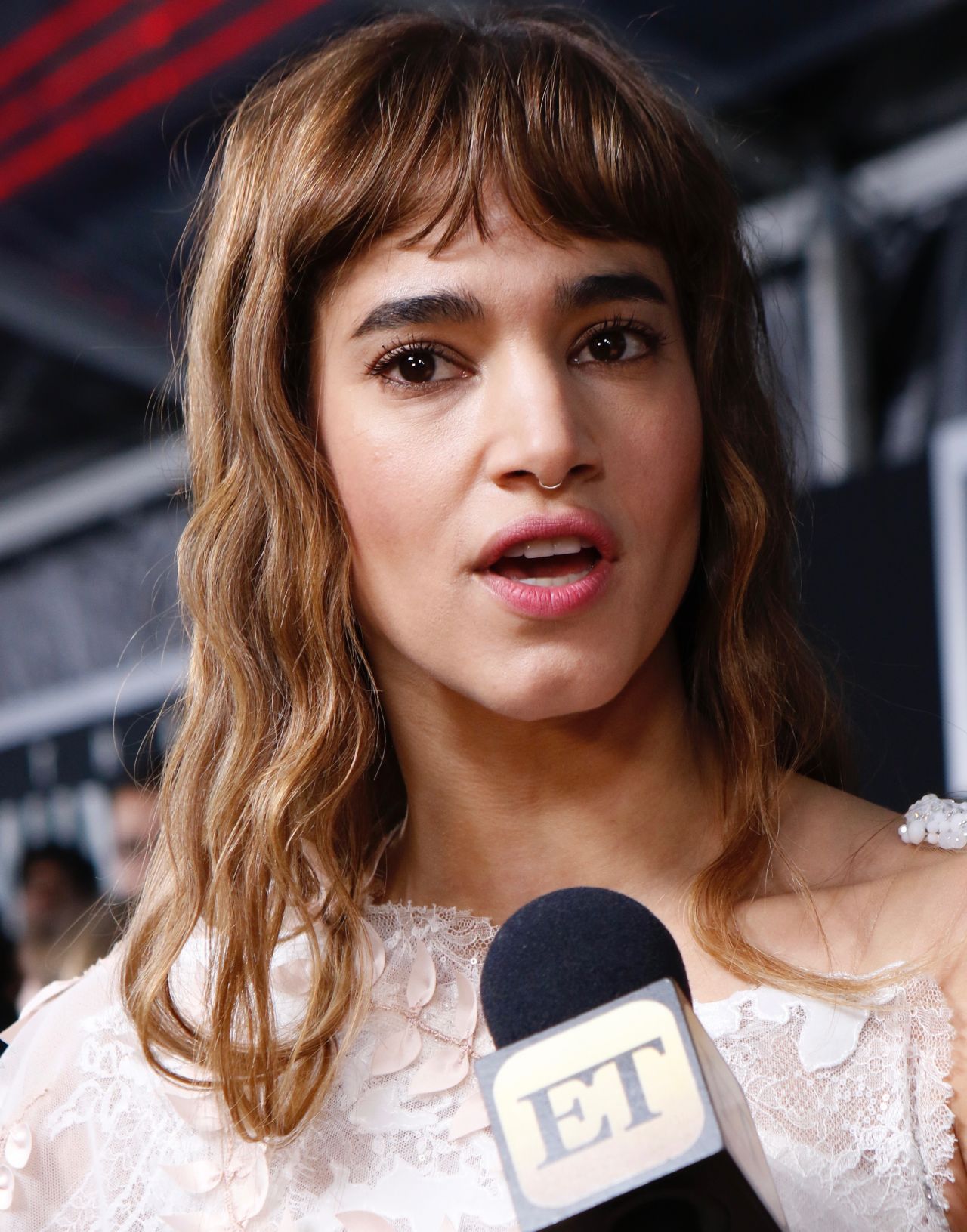 Sofia Boutella - "The Mummy" Premiere in New York City 06 ...