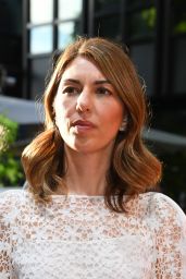 Sofia Coppola - "The Beguiled" Premiere in Munich, Germany 06/26/2017