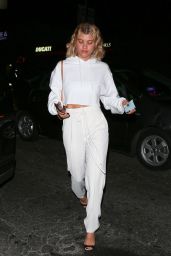 Sofia Richie Night Out - The Nice Guy in West Hollywood 06/16/2017