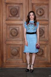 Sophie Cookson - The Gucci