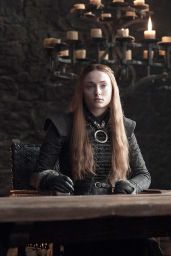 Sophie Turner - Game of Thrones (Season 7) Promotional Photo