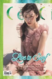 Sulli - CeCi Magazine June 2017